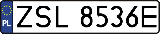 ZSL8536E