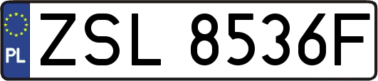 ZSL8536F