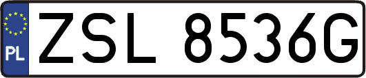 ZSL8536G