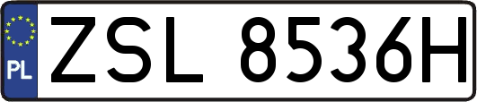 ZSL8536H
