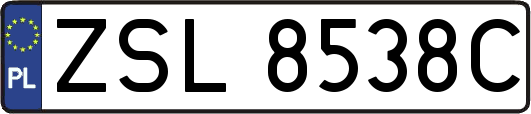 ZSL8538C