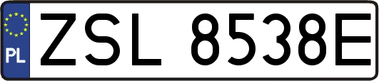 ZSL8538E