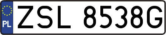 ZSL8538G