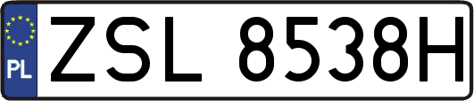 ZSL8538H