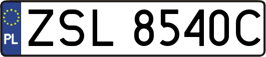 ZSL8540C