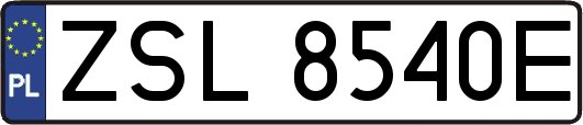 ZSL8540E