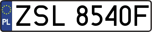 ZSL8540F