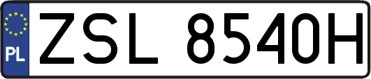 ZSL8540H