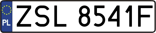 ZSL8541F