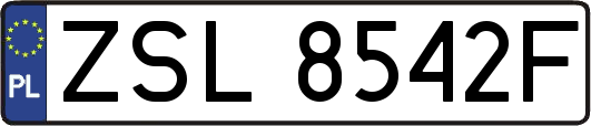 ZSL8542F