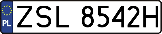 ZSL8542H