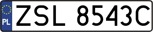 ZSL8543C