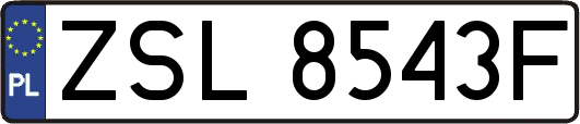 ZSL8543F