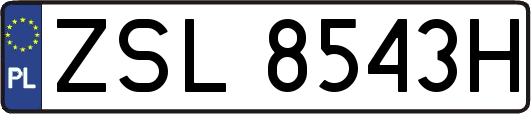 ZSL8543H