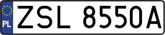 ZSL8550A
