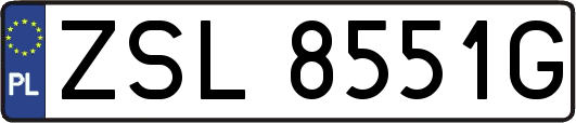 ZSL8551G