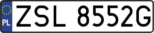 ZSL8552G