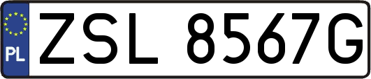 ZSL8567G