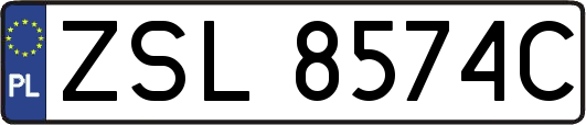 ZSL8574C