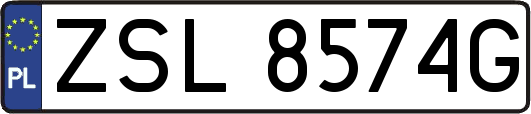 ZSL8574G