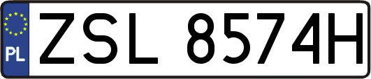 ZSL8574H