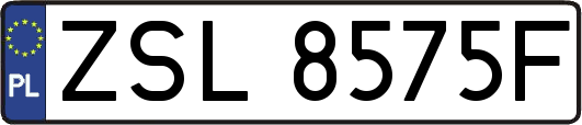 ZSL8575F