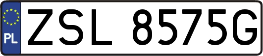 ZSL8575G