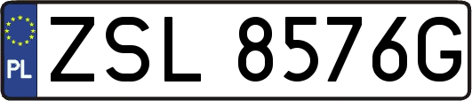 ZSL8576G