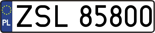 ZSL85800