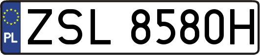ZSL8580H