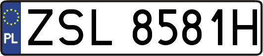 ZSL8581H