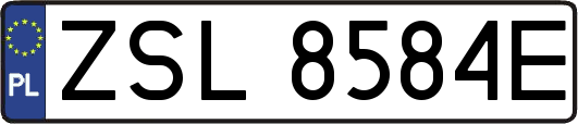 ZSL8584E