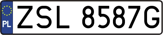 ZSL8587G