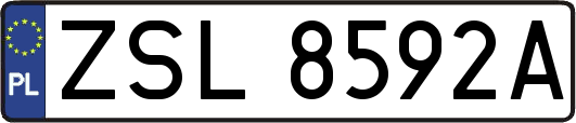 ZSL8592A