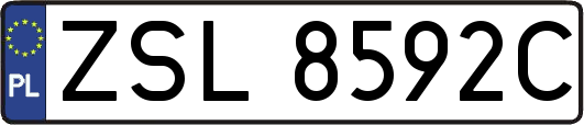 ZSL8592C
