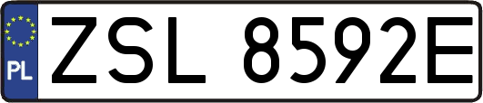 ZSL8592E