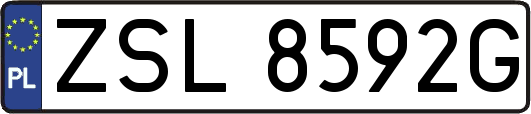 ZSL8592G