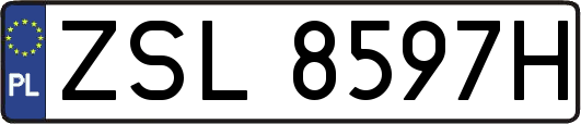 ZSL8597H