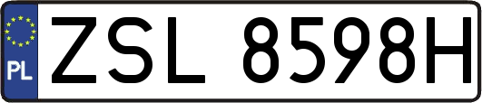 ZSL8598H