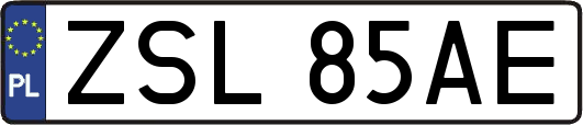 ZSL85AE