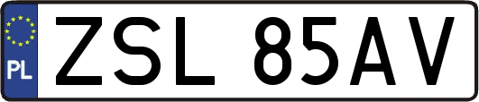 ZSL85AV