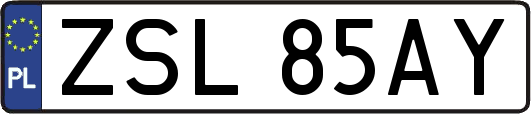 ZSL85AY