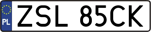 ZSL85CK