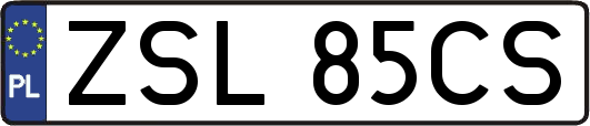 ZSL85CS