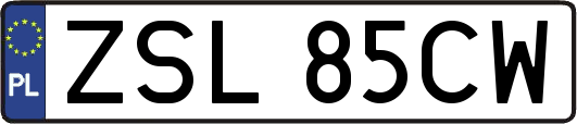 ZSL85CW
