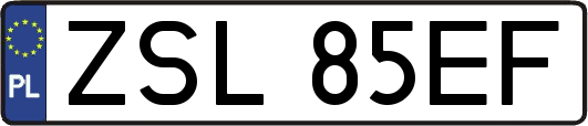 ZSL85EF