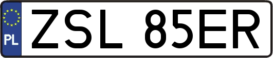 ZSL85ER