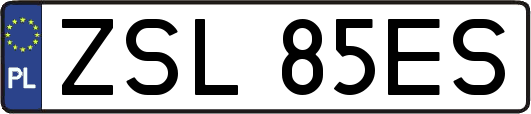 ZSL85ES