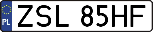 ZSL85HF