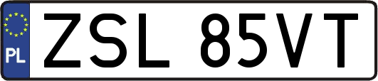 ZSL85VT